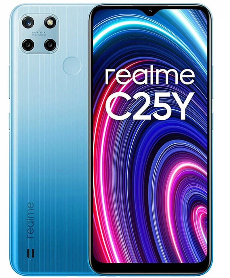 Realme C25Y Photo1